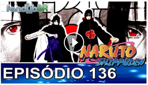 Naruto - Episódio 136: Disfarce Total!? Uma Super Missão Nível S