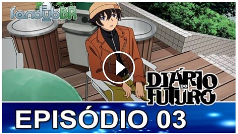 Mirai Nikki Dublado - Episódio 12 - Animes Online